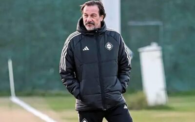Altay'da Yusuf Şimşek dönemi başladı