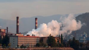 Altın rezervi bulduğunu açıklayan Erdemir'in hisseleri düştü