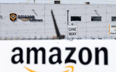 Amazon yarım milyondan fazla çalışanını robotlarla değiştirmeyi planlıyor