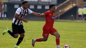 Amed Sportif Faaliyetler, Manisa FK'yı 3 golle yendi