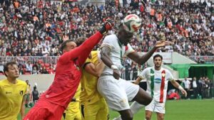 Amed Sportif Faaliyetler-İstanbulspor: 0-0 (MAÇ SONUCU ÖZET)