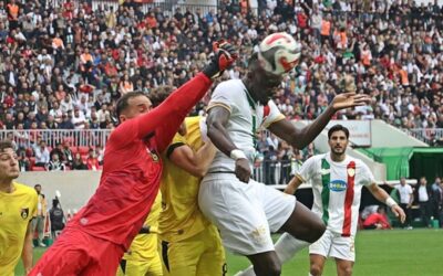 Amed Sportif Faaliyetler-İstanbulspor: 0-0 (MAÇ SONUCU ÖZET)