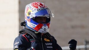 Amerika GP’sinde pole pozisyonu Verstappen'in!