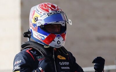 Amerika GP’sinde pole pozisyonu Verstappen'in!