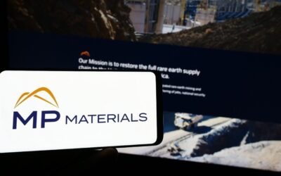 Amerika’nın yeni yatırım stratejisi: Nadir toprak elementi şirketleri