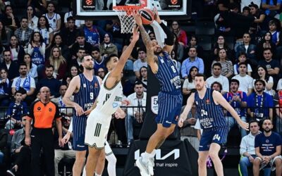 Anadolu Efes 81-95 Panathinaikos (MAÇ SONUCU ÖZET)