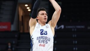 Anadolu Efes Avrupa Ligi'nde Valencia Basket ile karşılaşacak!