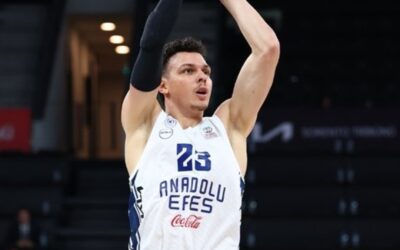 Anadolu Efes Avrupa Ligi'nde Valencia Basket ile karşılaşacak!