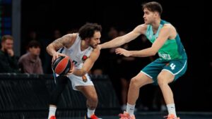 Anadolu Efes, deplasmanda Baskonia karşısında kayıp