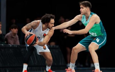 Anadolu Efes, deplasmanda Baskonia karşısında kayıp