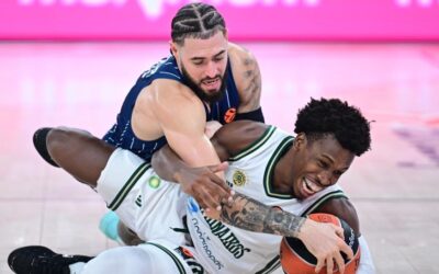 Anadolu Efes, Ergin Ataman'lı Panathinaikos'a karşı kayıp