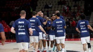 Anadolu Efes EuroLeague'de Panathinaikos AKTOR'u ağırlıyor