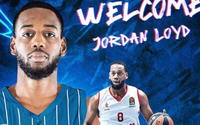 Anadolu Efes, Jordan Loyd'u kadrosuna kattı
