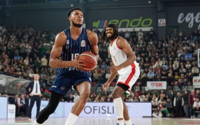 Anadolu Efes ligde kayıpsız devam etti