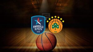 Anadolu Efes-Panathinaikos maçı CANLI | EuroLeague CANLI MAÇ