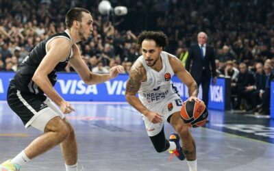 Anadolu Efes, Partizan deplasmanında mağlup oldu