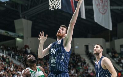 Anadolu Efes, Sırbistan deplasmanında parkeye çıkıyor