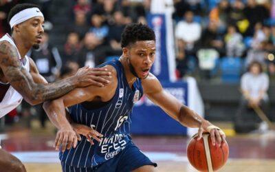 Anadolu Efes, Trabzonspor karşısında hata yapmadı