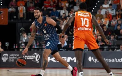 Anadolu Efes, Valencia karşısında kayıp