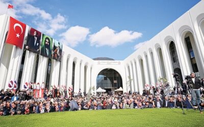 Anadolu'ya kardeşlik nişanı