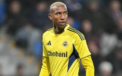 Anderson Talisca açıkladı! Fenerbahçe'de kalacak mı?
