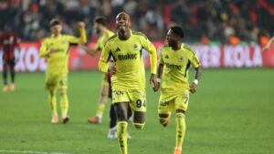Anderson Talisca: Takım olarak gelişimimiz pozitif