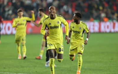 Anderson Talisca: Takım olarak gelişimimiz pozitif