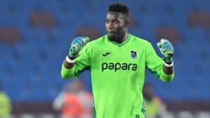 Andre Onana: Galatasaray'ın Liverpool'u mağlup etmesi…