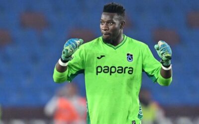 Andre Onana: Galatasaray'ın Liverpool'u mağlup etmesi…