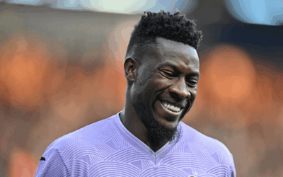 Andre Onana o ödülde ilk 10 aday arasında!