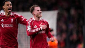 Anfield'da kazanan Liverpool! Real Madrid'i tek golle yıktı