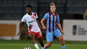 Ankara Büyükşehir Belediyesi FOMGET 2-1 Trabzonspor (MAÇ SONUCU ÖZET)