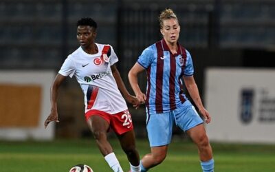 Ankara Büyükşehir Belediyesi FOMGET 2-1 Trabzonspor (MAÇ SONUCU ÖZET)