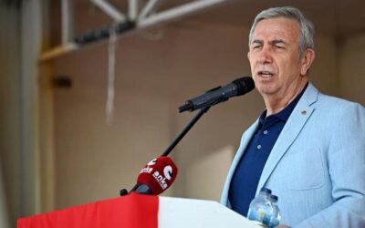 Ankara Cumhuriyet Başsavcılığı, Mansur Yavaş ve Özel Kalem Müdürü Uzunoğlu'na soruşturma açmak için İçişleri Bakanlığı'ndan izin istedi