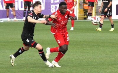 Ankara Keçiörengücü, Sivasspor ile yenişemedi