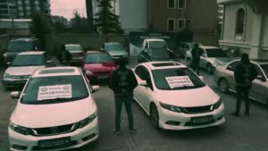 Ankara merkezli 10 ilde "change araç" operasyonu