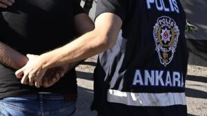 Ankara merkezli 5 ilde operasyon! Define çetesi çökertildi