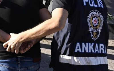 Ankara merkezli 5 ilde operasyon! Define çetesi çökertildi