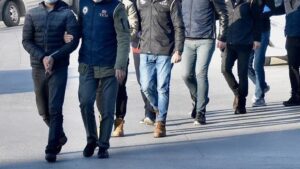Ankara merkezli FETÖ soruşturması: 8 ilde operasyon