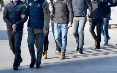 Ankara merkezli FETÖ soruşturması: 8 ilde operasyon