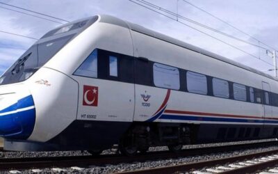 Ankara YHT Garı 40 milyondan fazla yolcuyu ağırladı