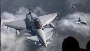 Ankara'da jet trafik: Eurofighter'lar için geri sayım başladı