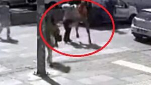 Ankara'da karşıya geçen kadına peş peşe yumruk atmıştı! Trafik magandasına verilen ceza belli oldu