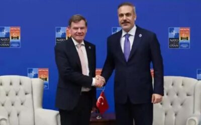 Ankara'da kritik randevu! Bakan Fidan,  Wadephul'u konuk edecek