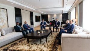 Ankara'daki kritik toplantı sonrası ilk açıklama: Destek vermeye devam edeceğiz