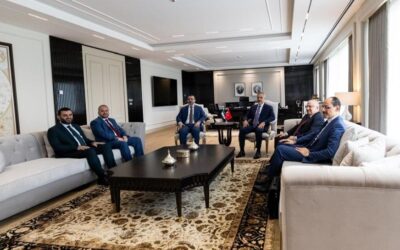 Ankara'daki kritik toplantı sonrası ilk açıklama: Destek vermeye devam edeceğiz