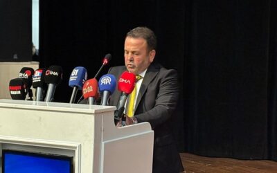 Ankaragücü'nün yeni başkanı Muhammet Yaman oldu!