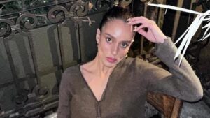 Anne olmak için gün sayan Bestemsu Özdemir'in acı kaybı! Sosyal medyadan duyurdu
