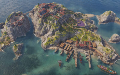 ANNO 117: Pax Romana çıkış tarihi, platformları ve ilk yıl içerikleri açıklandı