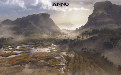 Anno 117: Pax Romana çıktı: Oyuncular Roma İmparatorluğu’nda vali koltuğunda